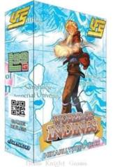 UFS World Of Indines Turbo Deck - Hikaru
